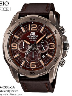 EDIFICE EFR-538L-5A