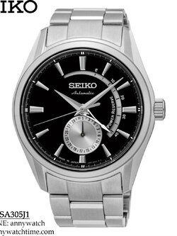 SEIKO SSA305J1