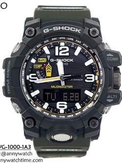G-SHOCK GWG-1000-1A3