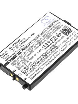 ขายแบตเตอรี่สำหรับซ่อม Nintendo AGS, C/AGS, DS NDS, GBA-SP, NDS, SAM-SPRBP(A) [-แบต-]