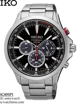 SEIKO SSC493P1