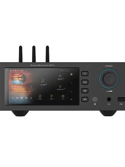 [สั่งจองล่วงหน้า] Shanling SM1.3 Hi-Fi Streamer DAC ระดับเรือธง รองรับ MQA Dual Hi-Res ประกันศูนย์ไทย