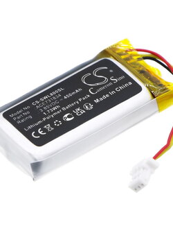 ขายแบตเตอรี่อะไหล่สำหรับเปลี่ยน เคสชาร์จ Sony LINKBUDS S, เคสชาร์จ Sony WF-LS900N [-แบต-]