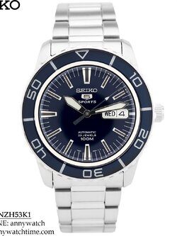 SEIKO SNZH53K1