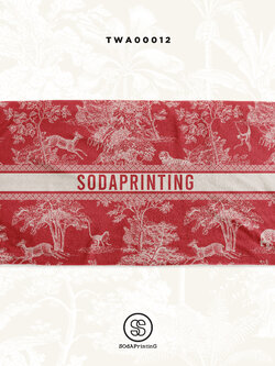 ผ้าเช็ดตัว FOREST รหัส TWA00012 #SOdAtowel #SodAhome #ผ้าขนหนู #ผ้าเช็ดตัว #towel #FOREST