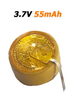 X-Tips Battery CP-TWS1254W สำหรับซ่อมหูฟัง Momentum True Wireless