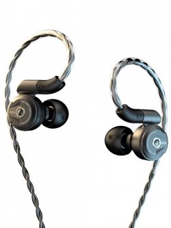 (สินค้ามีตำหนิ) DUNU DK-2001 หูฟัง 4 ไดรเวอร์ (3BA+1DD) รองรับ Hi-Res