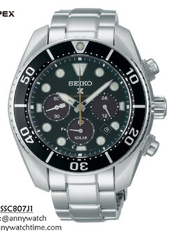 SEIKO SSC807J1