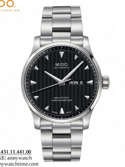 MIDO M005.431.11.441.00