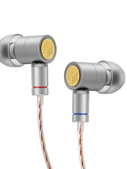 Astrotec Vesna EVO หูฟังอินเอียร์ที่ใช้ LCP Diaphragm จากญี่ปุ่น