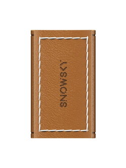 เคสหนัง Snowsky SK-Melody ให้การป้องกันที่ยอดเยี่ยม ทนทาน เฉพาะเคส [-เคส-]