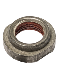 NUT M15-23 หินเจียร Makita-มากีต้า 9047, 9059 [#19] Pn.252425-6 (แท้) ##