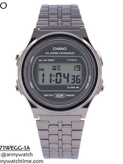CASIO A171WEGG-1A