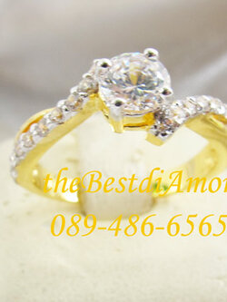 BR201+++แหวนชูผสมแถวแบบเอี้ยว++สุดยอดความสวย เรียบๆ แต่หรูหรา อยุ่ได้นานไม่มีout เหมือนจริงสุดๆๆเพชรแวววาวมาก ใส่แล้วขับให้นิ้วเรียวสุด ไม่ควรพลาด