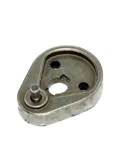 CRANK COMPLETE เลื่อยจิ๊กซอร์ Makita มากีต้า 4340CT, 4350CT [#42] Pn.153336-7 (แท้) ##
