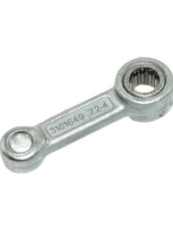 CONNECTING ROD COMPLETE สว่านโรตารี่ Makita มากีต้า HR2810 [#41] Pn.158282-9 (แท้) ##(*)