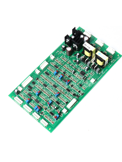 แผง CONTROL ตู้เชื่อม JASIC รุ่น MIG350J72 Pn.10058533 (แท้) ##