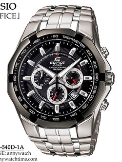 EDIFICE EF-540D-1A
