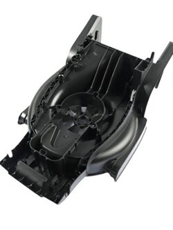 DECK รถเข็นตัดหญ้าไฟฟ้า Makita มากีต้า รุ่น ELM3320 Pn.YA00000818 (แท้) ##(*)