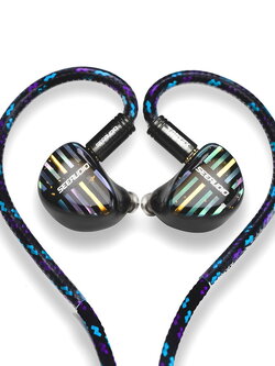 [PreOrder] Seeaudio Hakuya หูฟัง IEMs Hybrid 14 ไดรเวอร์ 10BA+4EST ประกันศูนย์ไทย