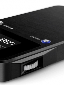 FiiO E17k Alpen 2 สุดยอด แอมป์พกพา พร้อม DAC ในตัว รองรับ Coaxial in 192k/24bit และรองรับ Decoding แบบ DSD