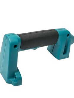 HANDLE SET สกัด เจาะพื้น Makita มากีต้า HM1305 [#66,89] Pn.183923-8 (แท้) ##