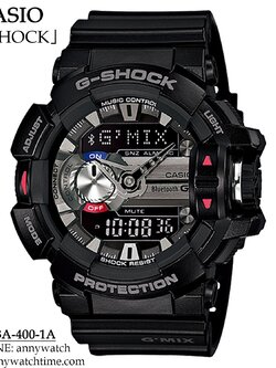 G-SHOCK GBA-400-1A