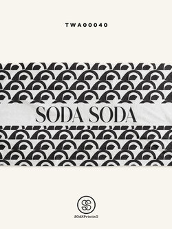 ผ้าเช็ดตัว BEAU รหัส TWA00040 #SOdAtowel #SodAhome #ผ้าขนหนู #ผ้าเช็ดตัว #towel #BEAU