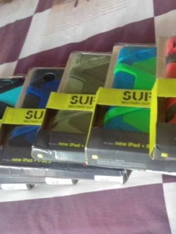 ขาย Griffin Survivor เคส iPad Gen 2 3 4 (New iPad) เคสพันธุ์อึด มาตรฐานทหาร USA/UK กันรอย กันกระแทก 3ชั้น อุ่นใจ