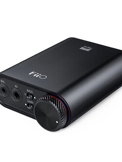ขาย FiiO K3S DAC/AMP ตั้งโต๊ะระดับเรือธง รองรับPCM 32Bit/384kHz , DSD256