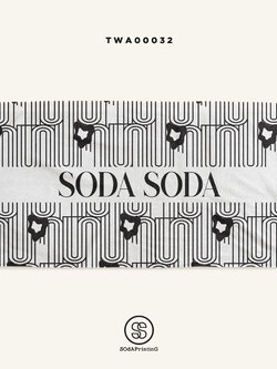 ผ้าเช็ดตัว SAY SO รหัส TWA00032 #SOdAtowel #SodAhome #ผ้าขนหนู #ผ้าเช็ดตัว #towel #SAYSO