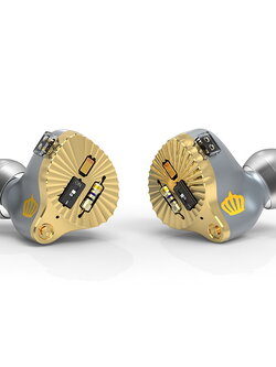 ขาย SuperTFZ Crown หูฟังซีรีส์ Crown สุดพิเศษ IEMs ระดับเรือธง ปรับแต่งโทนเสียงได้ ประกันศูนย์ไทย