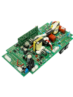 แผงวงจรบน ตู้เชื่อม JASIC รุ่น ARC130(เก่า), B10196 Pn.M022-B51096 (แท้) ##