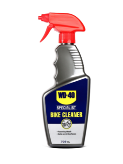 น้ำยาล้างจักรยานอเนกประสงค์ WD-40 ขนาด 709ml. สำหรับล้างคราบไขมันและสิ่งสกปรก, สูตรพิเศษย่อยสลายได้ตามธรรมชาติ Pn.W051-0540 (แท้) ##