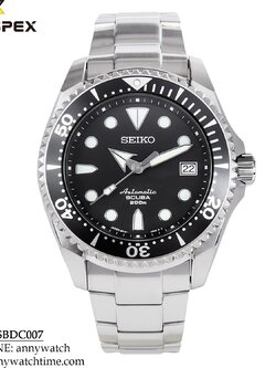SEIKO SBDC007