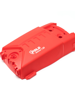 FRONT CASING เครื่องฉีดน้ำแรงดันสูง POLO โปโล WARRIOR130 [#040] Pn.P172-W130S-040 (แท้) ##