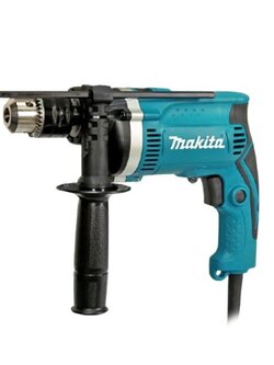 สว่านกระแทก Makita มากีต้า รุ่น HP1630 (แท้) ##