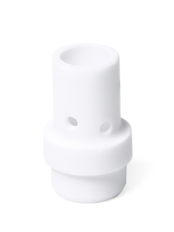 แหวนร่อง GAS DIFFUSER เครื่องตัดพลาสม่า JASIC 36KD Pn.10060597 (10PCS/PAC) ##