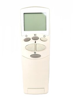 รีโมทแอร์ LG-แอลจี