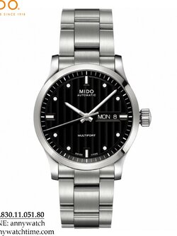 MIDO M005.830.11.051.80