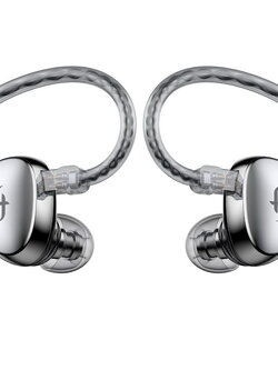 Simgot EA500 หูฟัง IEMs บอดี้โลหะหรู รองรับ Hi-Res เปลี่ยนท่อนำเสียงได้ ประกันศูนย์ไทย