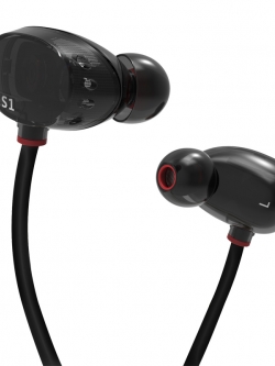 ขาย KZ ZS1 หูฟัง 2 ไดร์เวอร์ระดับ Hi-Fi พร้อมสาย 108 coreแบบ LC-OFC
