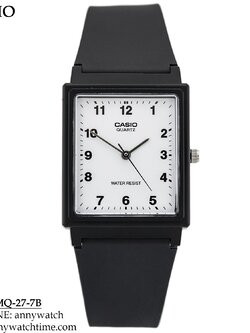 CASIO MQ-27-7B