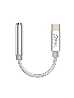 BGVP C01 DAC หางหนูพกพา พร้อม EQ รองรับ 32bit/384kHz Hi-Res ประกันศูนย์ไทย