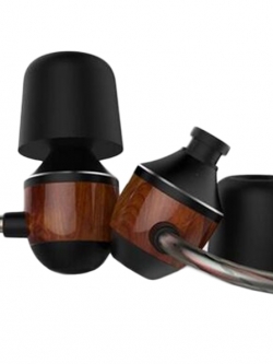 ขาย VJJB K4 หูฟังบอดี้ไม้แท้ เสียงดี มี 3 สี