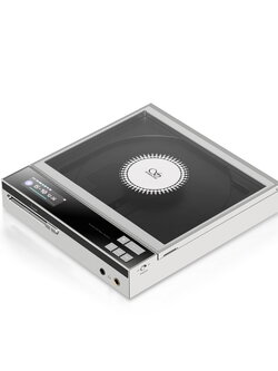 Shanling EC Zero เครื่องเล่นCDพกพา DAC AK4493S เสียงใส สำหรับผู้หลงใหลในแผ่นเสียง ประกันศูนย์ไทย