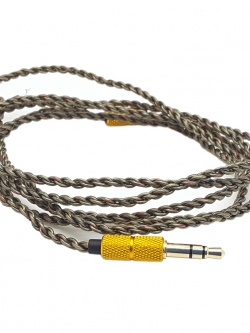 ขาย X-Tips รุ่น Wolfverine สายซ่อมหูฟังถักเกรียวอย่างดี มี 2 สี