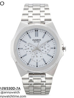 CASIO MTP-SW330D-7A