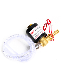 โซลีนอย(SOLINOID) 220V ตู้เชื่อม JASIC รุ่น CUT40 Pn.KT-M022-B10031 (แท้) ##