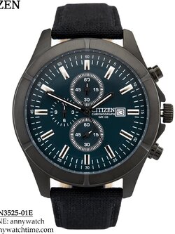 CITIZEN AN3525-01E